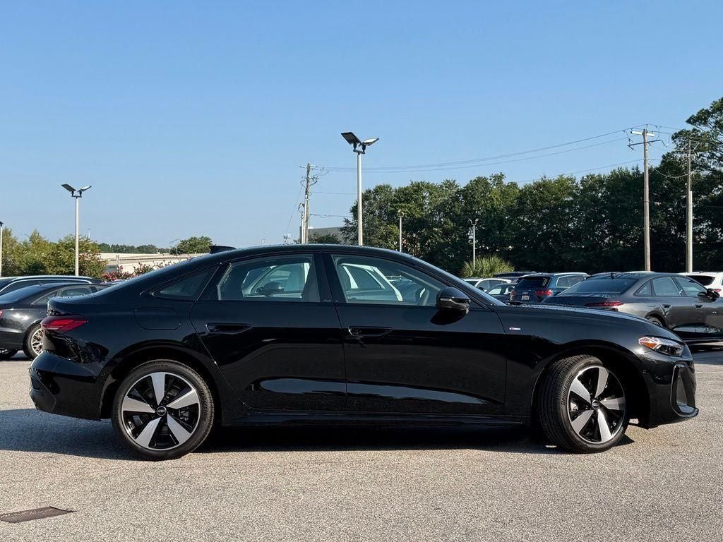 2026 Audi A5 2.0T Premium Plus quattro
