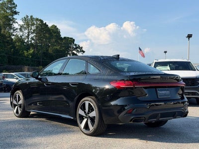 2026 Audi A5 2.0T Premium Plus quattro