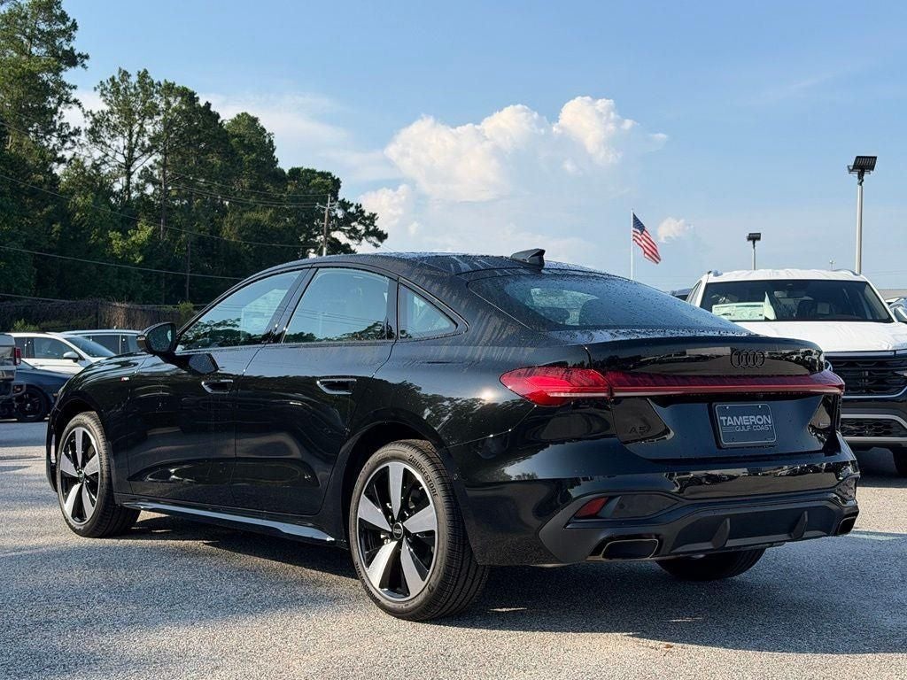 2026 Audi A5 2.0T Premium Plus quattro
