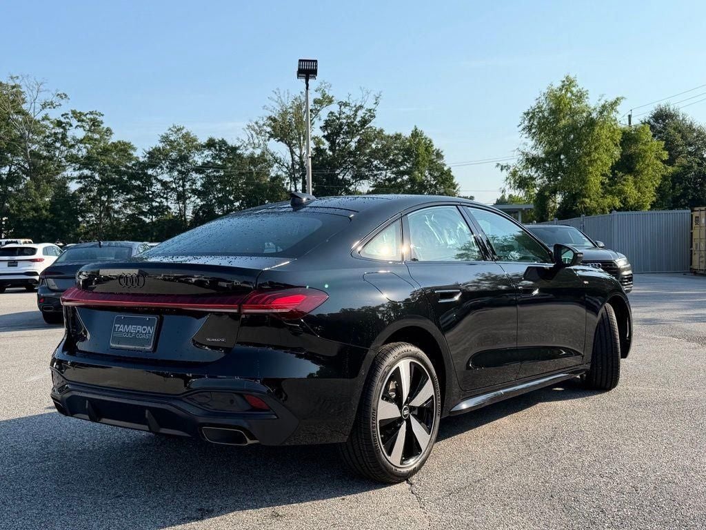 2026 Audi A5 2.0T Premium Plus quattro