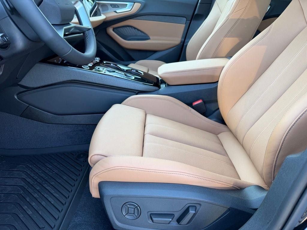 2026 Audi A5 2.0T Premium Plus quattro