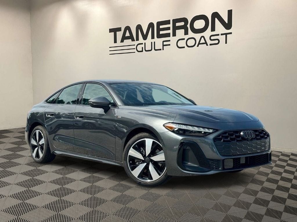 2026 Audi A5 2.0T Premium Plus quattro
