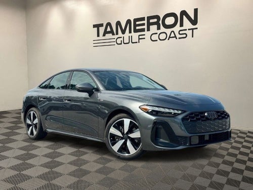2026 Audi A5 2.0T Premium Plus quattro