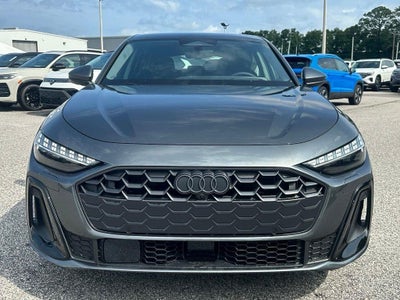 2026 Audi A5 2.0T Premium Plus quattro