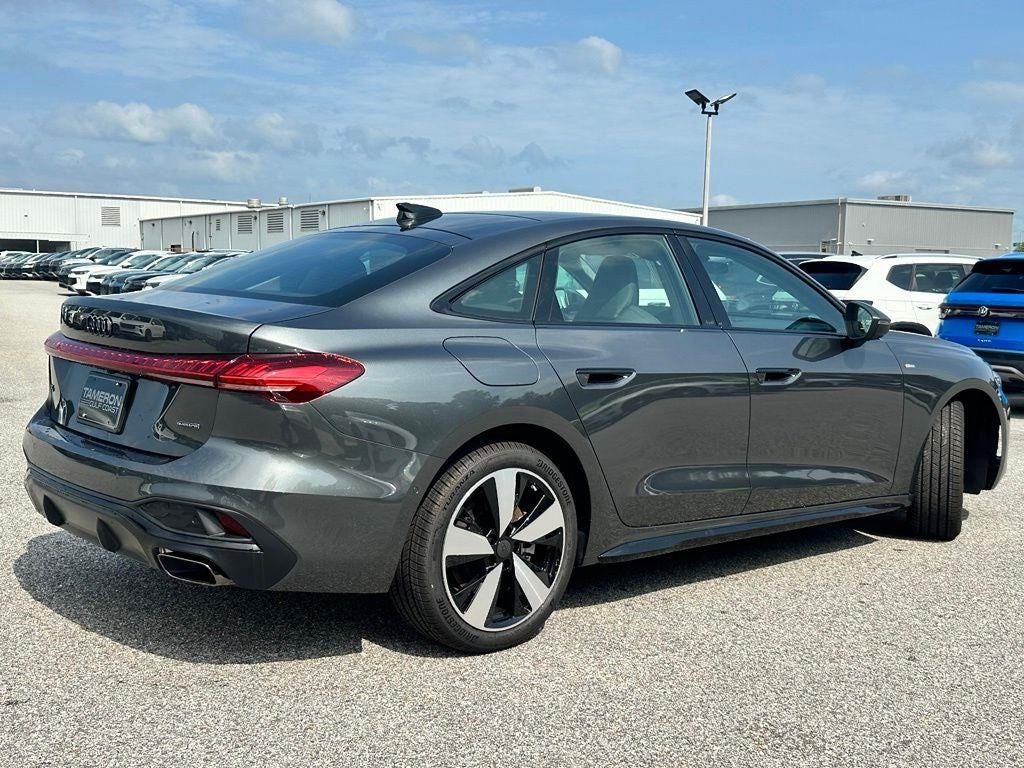 2026 Audi A5 2.0T Premium Plus quattro