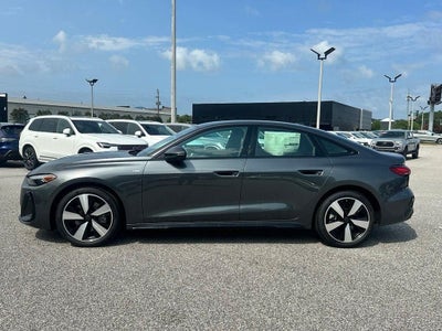 2026 Audi A5 2.0T Premium Plus quattro