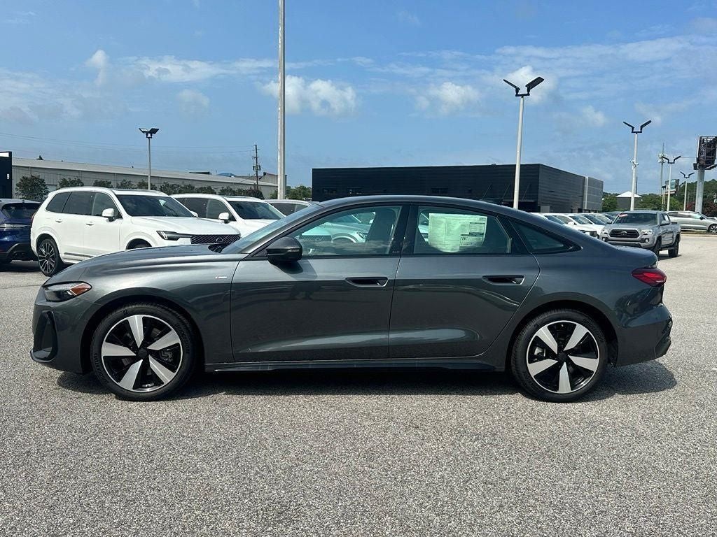 2026 Audi A5 2.0T Premium Plus quattro