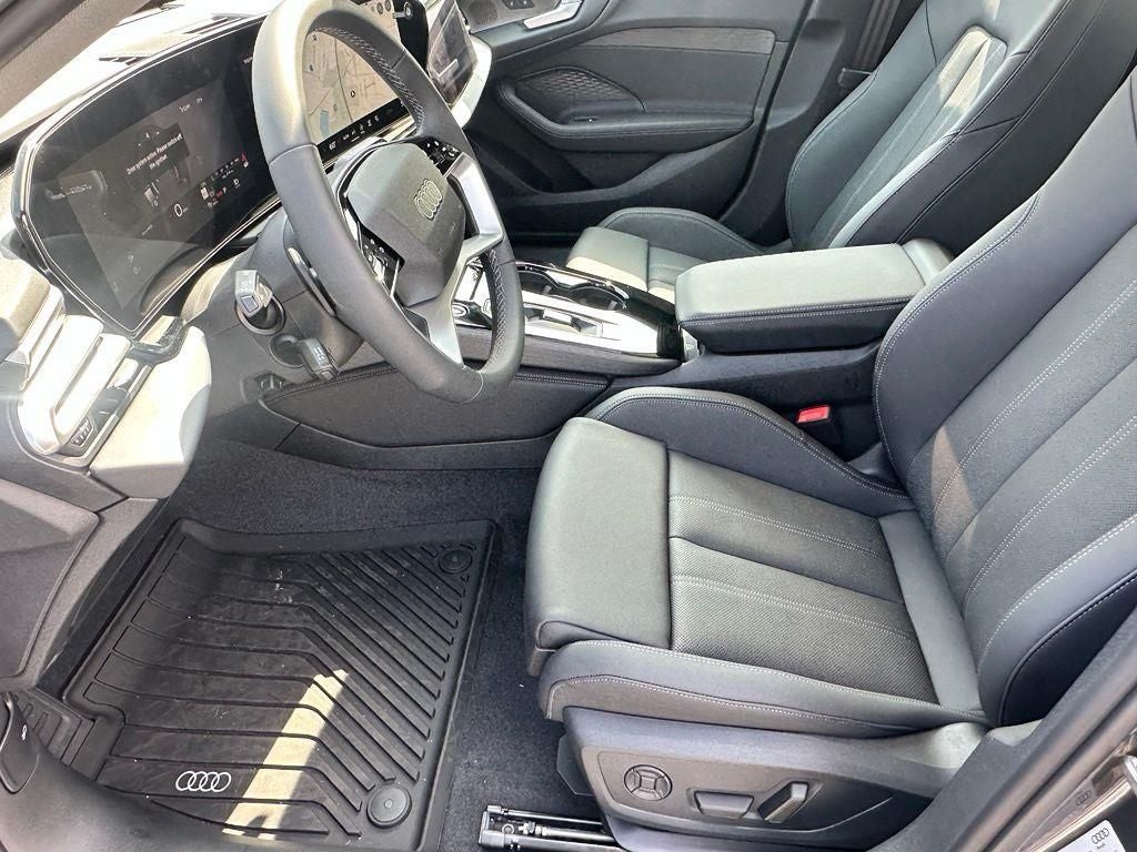 2026 Audi A5 2.0T Premium Plus quattro