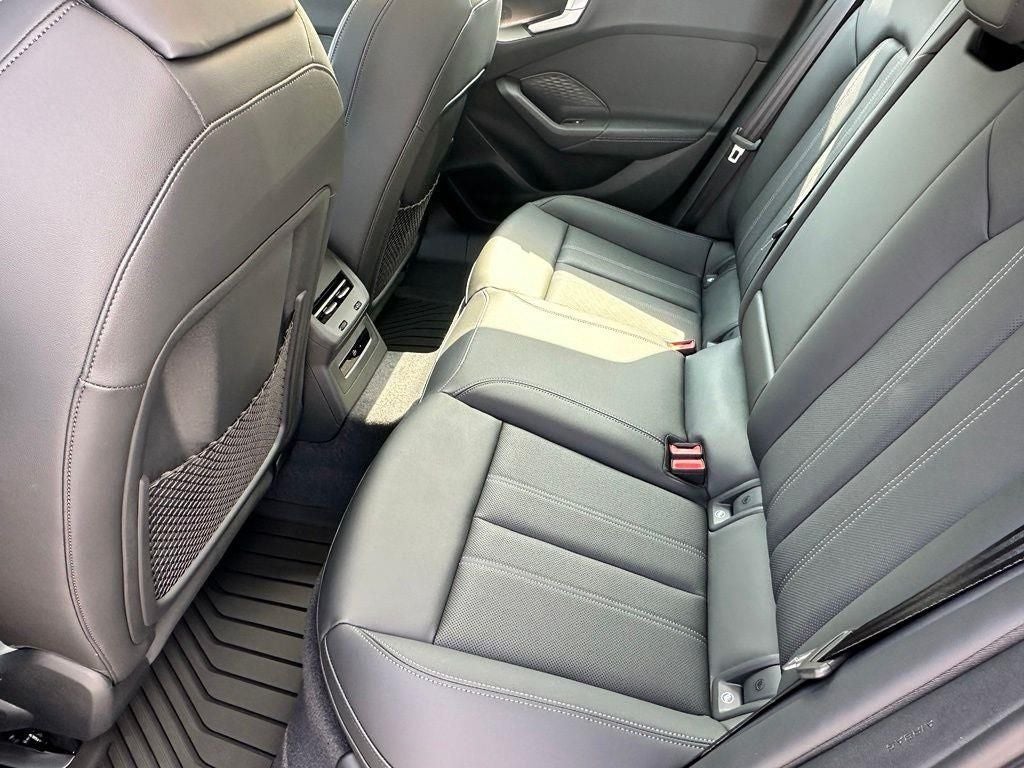 2026 Audi A5 2.0T Premium Plus quattro