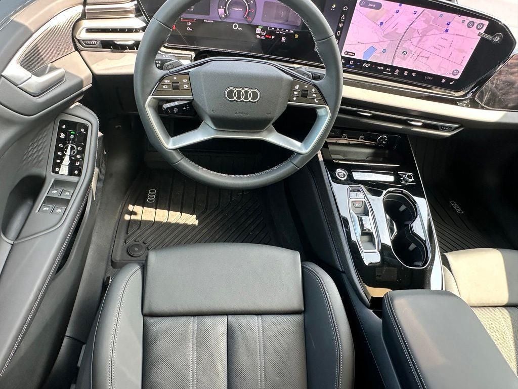 2026 Audi A5 2.0T Premium Plus quattro