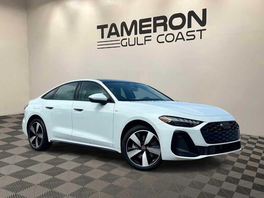 2026 Audi A5 2.0T Premium Plus quattro
