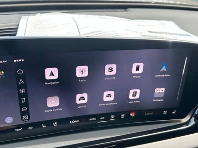 2026 Audi A5 2.0T Premium Plus quattro