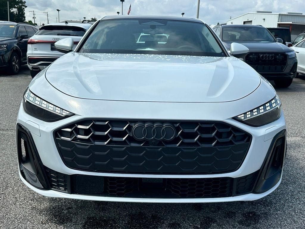 2026 Audi A5 2.0T Premium Plus quattro