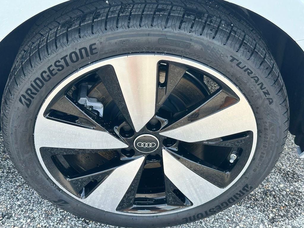 2026 Audi A5 2.0T Premium Plus quattro