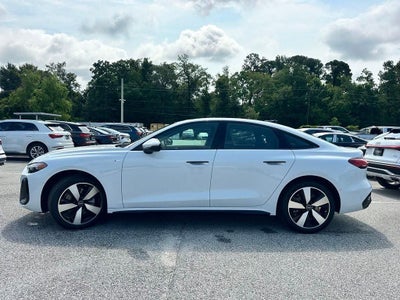 2026 Audi A5 2.0T Premium Plus quattro