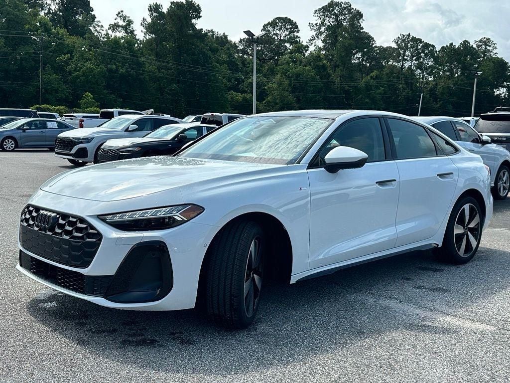 2026 Audi A5 2.0T Premium Plus quattro