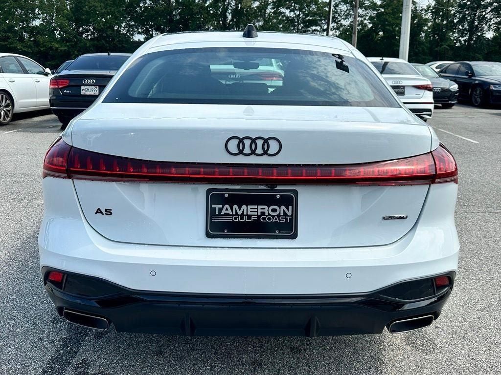 2026 Audi A5 2.0T Premium Plus quattro