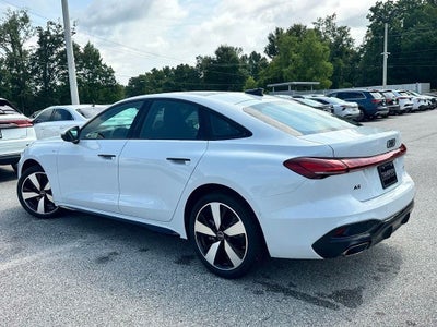 2026 Audi A5 2.0T Premium Plus quattro