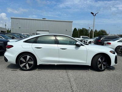 2026 Audi A5 2.0T Premium Plus quattro