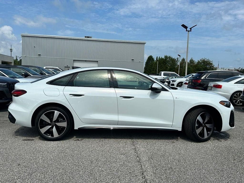 2026 Audi A5 2.0T Premium Plus quattro