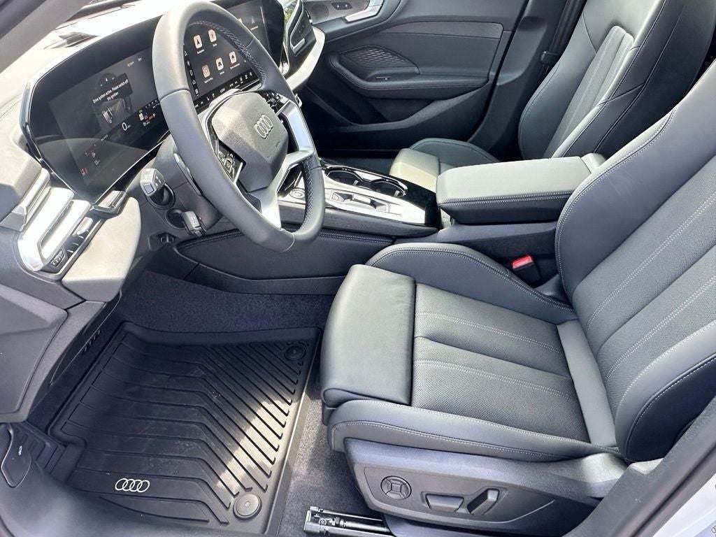2026 Audi A5 2.0T Premium Plus quattro