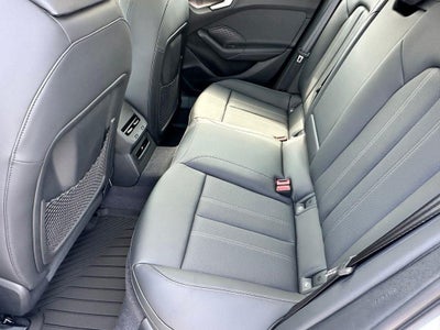 2026 Audi A5 2.0T Premium Plus quattro