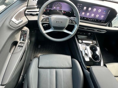 2026 Audi A5 2.0T Premium Plus quattro