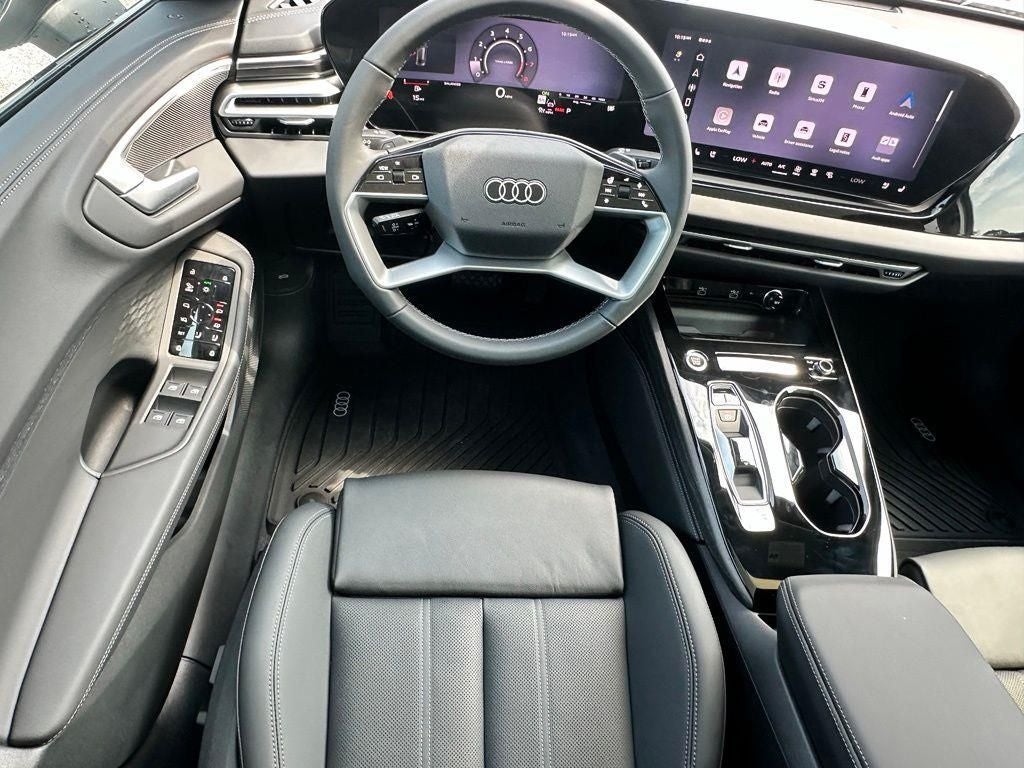 2026 Audi A5 2.0T Premium Plus quattro