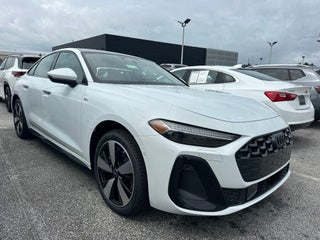 2026 Audi A5 quattro