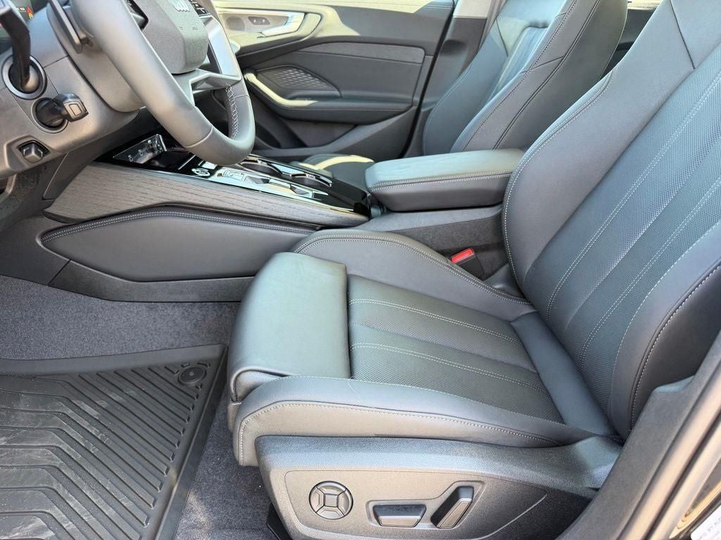 2026 Audi A5 2.0T Premium Plus quattro