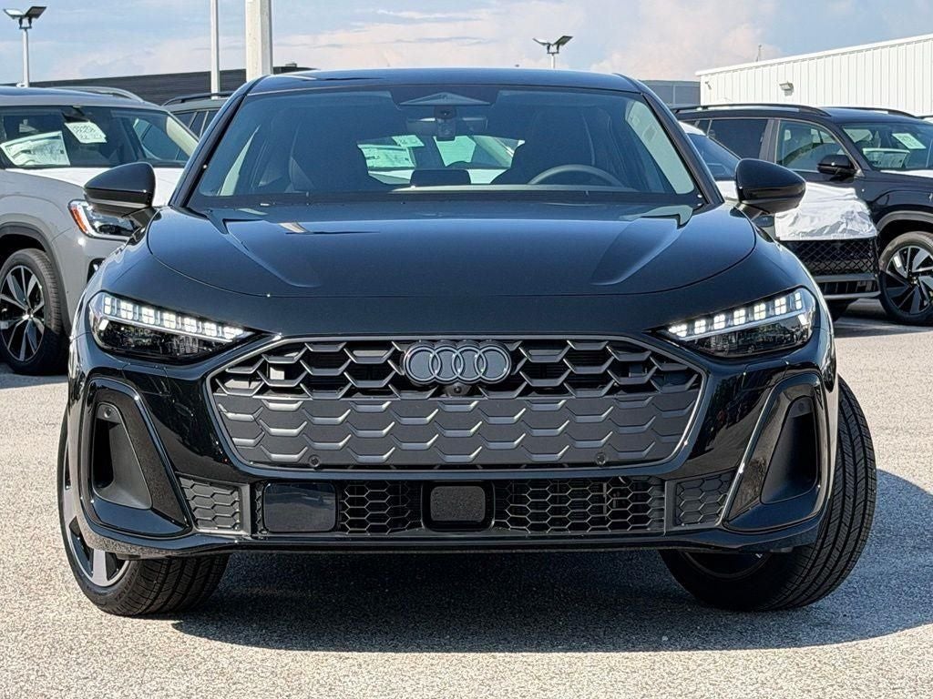 2026 Audi A5 2.0T Premium Plus quattro