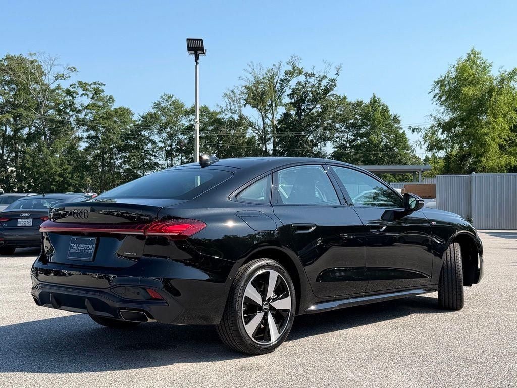2026 Audi A5 2.0T Premium Plus quattro