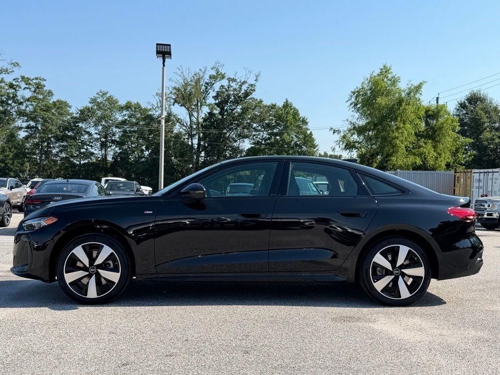 2026 Audi A5 2.0T Premium Plus quattro