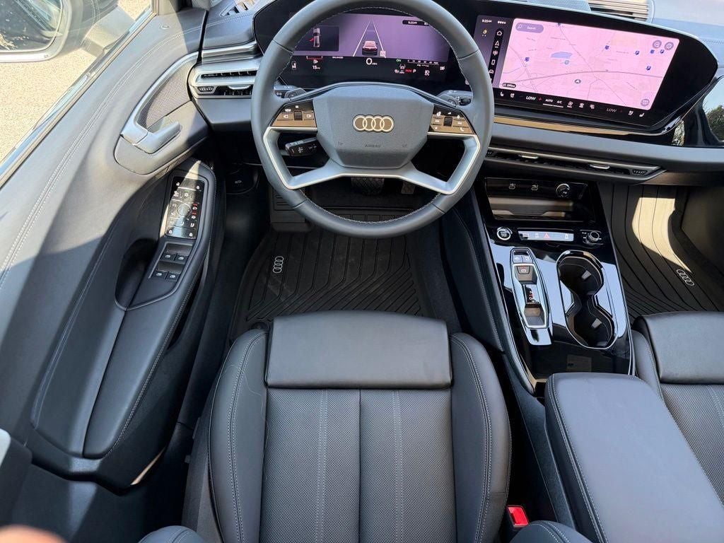 2026 Audi A5 2.0T Premium Plus quattro