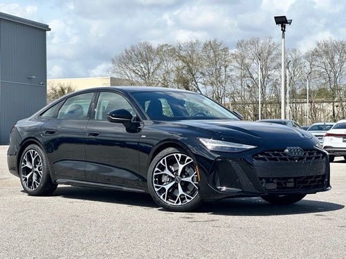 2026 Audi A6 3.0 quattro