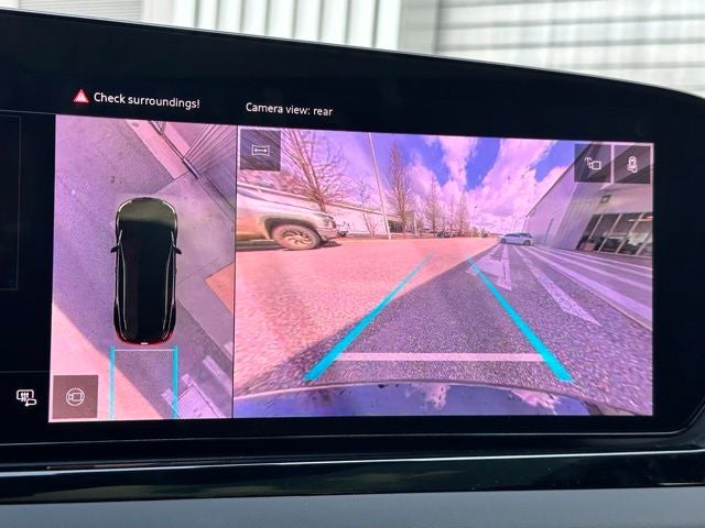 2026 Audi A6 3.0 quattro