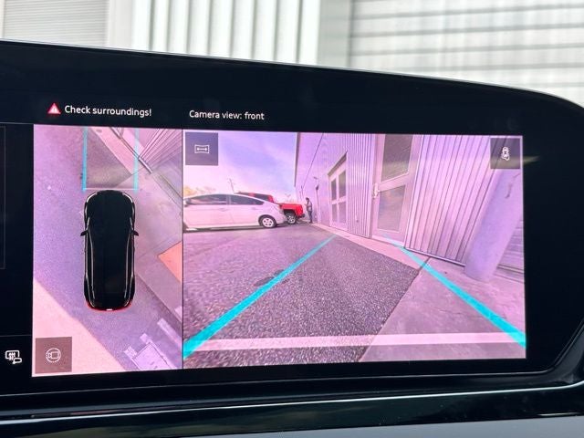 2026 Audi A6 3.0 quattro