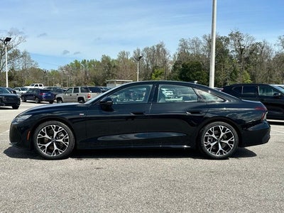 2026 Audi A6 3.0 quattro