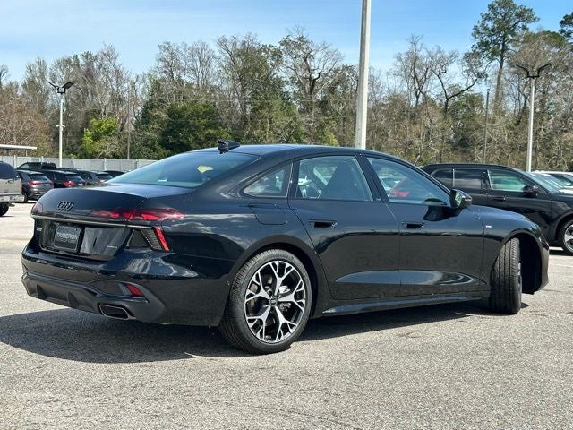 2026 Audi A6 3.0 quattro