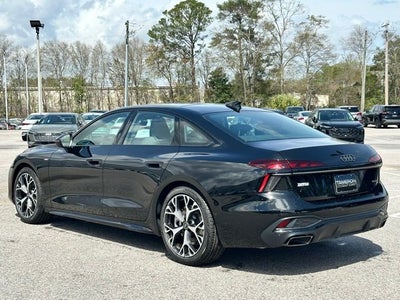 2026 Audi A6 3.0 quattro