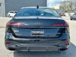 2026 Audi A6 3.0 quattro