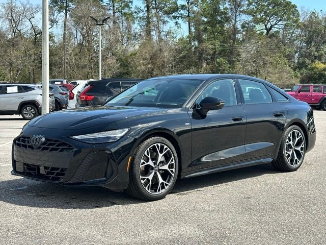 2026 Audi A6 3.0 quattro