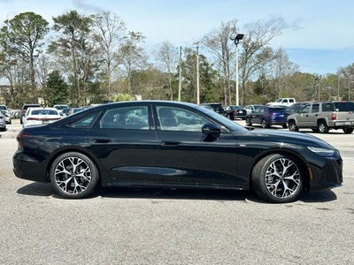 2026 Audi A6 3.0 quattro