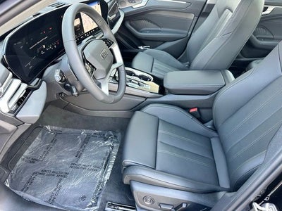 2026 Audi A6 3.0 quattro