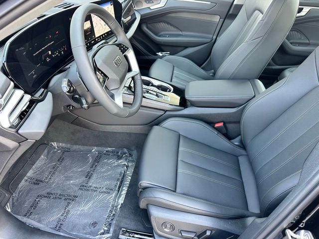 2026 Audi A6 3.0 quattro