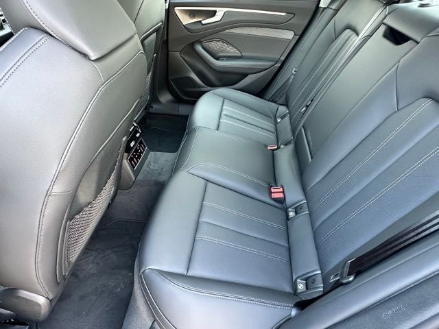 2026 Audi A6 3.0 quattro