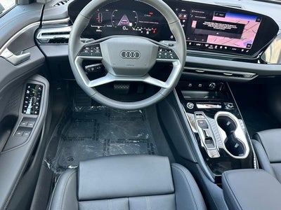 2026 Audi A6 3.0 quattro