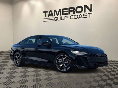 2026 Audi A6 Prestige quattro