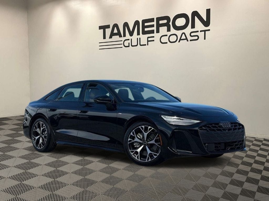 2026 Audi A6 Prestige quattro
