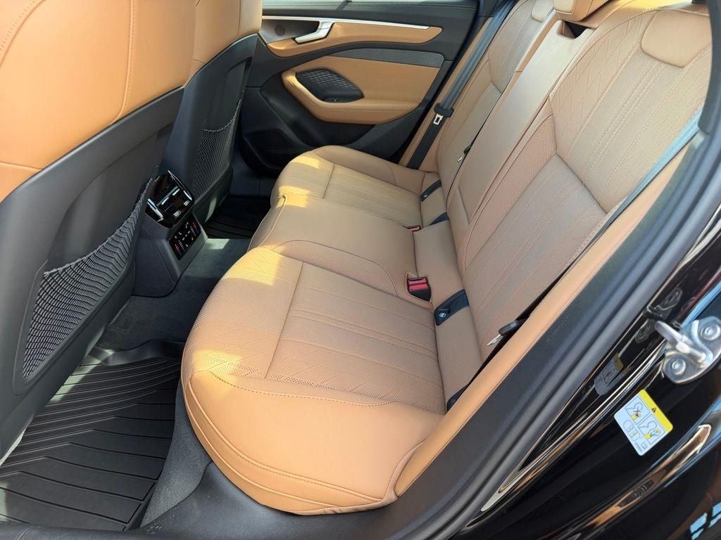 2026 Audi A6 Prestige quattro
